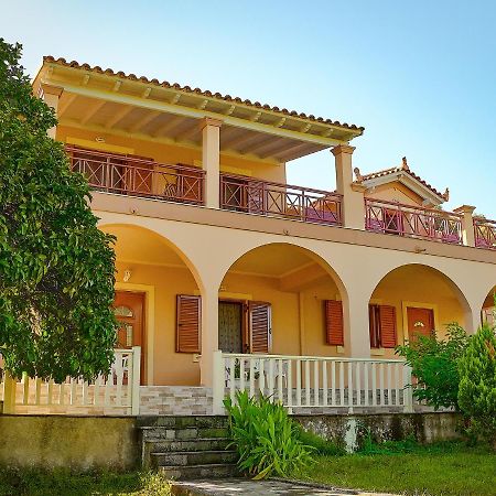 Areti'S Apartment Άγιος Γεώργιος Πάγων Εξωτερικό φωτογραφία