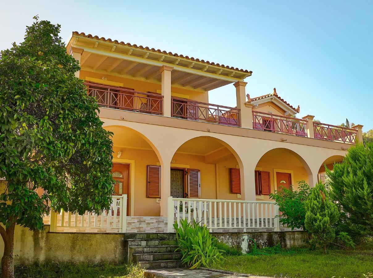 Areti'S Apartment Άγιος Γεώργιος Πάγων Εξωτερικό φωτογραφία