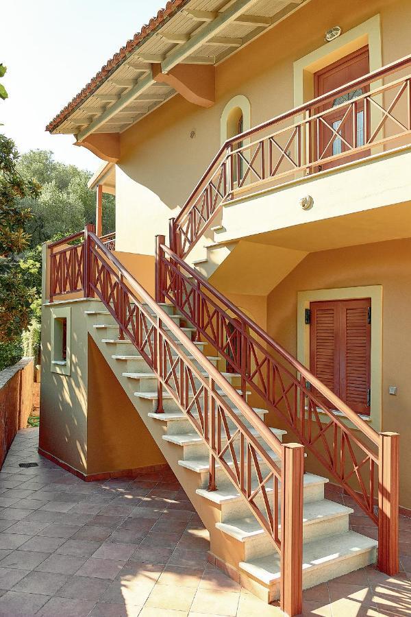 Areti'S Apartment Άγιος Γεώργιος Πάγων Εξωτερικό φωτογραφία