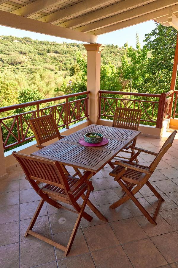 Areti'S Apartment Άγιος Γεώργιος Πάγων Εξωτερικό φωτογραφία