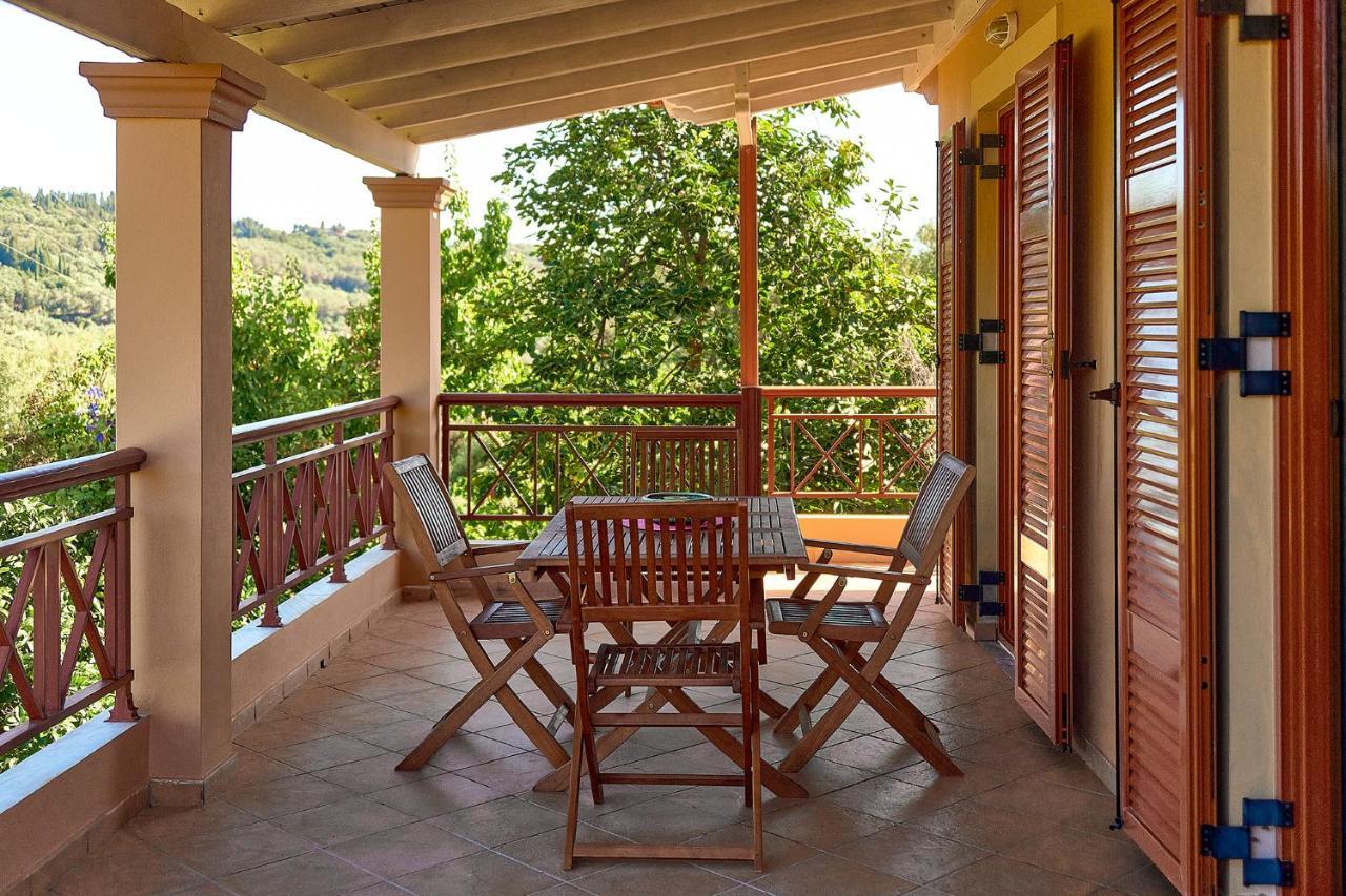 Areti'S Apartment Άγιος Γεώργιος Πάγων Εξωτερικό φωτογραφία