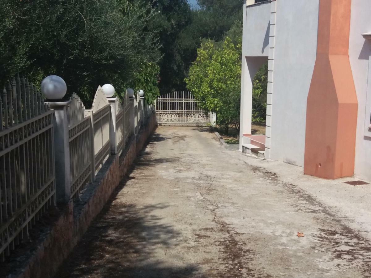 Areti'S Apartment Άγιος Γεώργιος Πάγων Εξωτερικό φωτογραφία