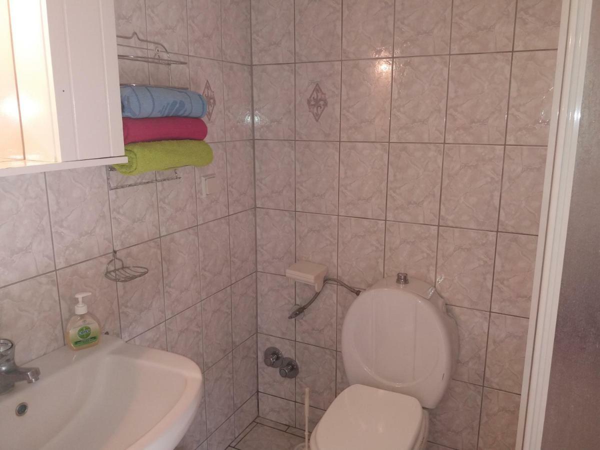 Areti'S Apartment Άγιος Γεώργιος Πάγων Εξωτερικό φωτογραφία