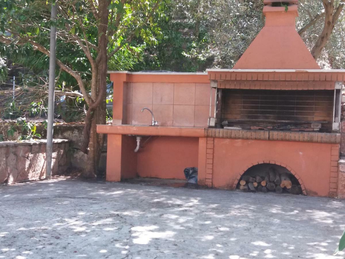 Areti'S Apartment Άγιος Γεώργιος Πάγων Εξωτερικό φωτογραφία