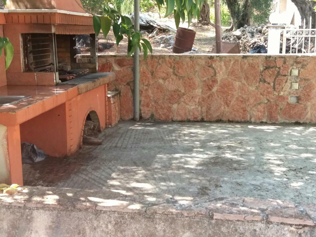 Areti'S Apartment Άγιος Γεώργιος Πάγων Εξωτερικό φωτογραφία