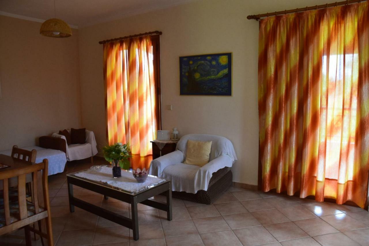 Areti'S Apartment Άγιος Γεώργιος Πάγων Εξωτερικό φωτογραφία