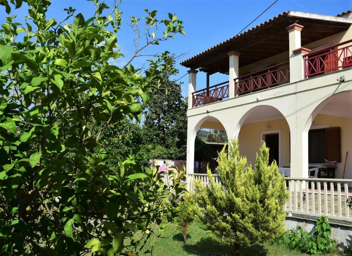 Areti'S Apartment Άγιος Γεώργιος Πάγων Εξωτερικό φωτογραφία