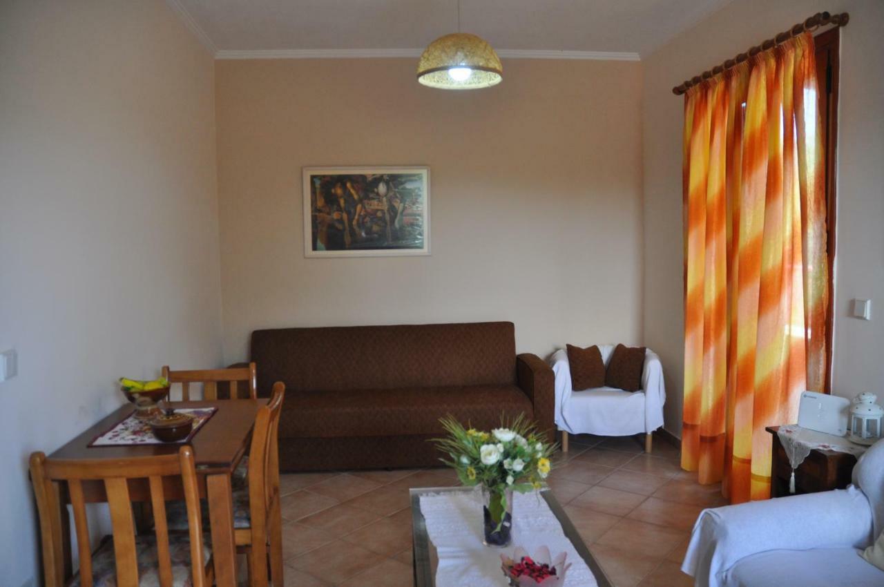 Areti'S Apartment Άγιος Γεώργιος Πάγων Εξωτερικό φωτογραφία