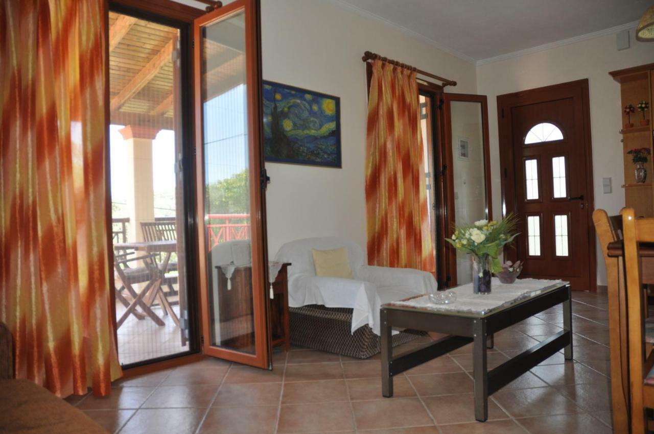 Areti'S Apartment Άγιος Γεώργιος Πάγων Εξωτερικό φωτογραφία
