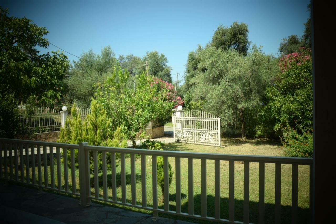 Areti'S Apartment Άγιος Γεώργιος Πάγων Εξωτερικό φωτογραφία