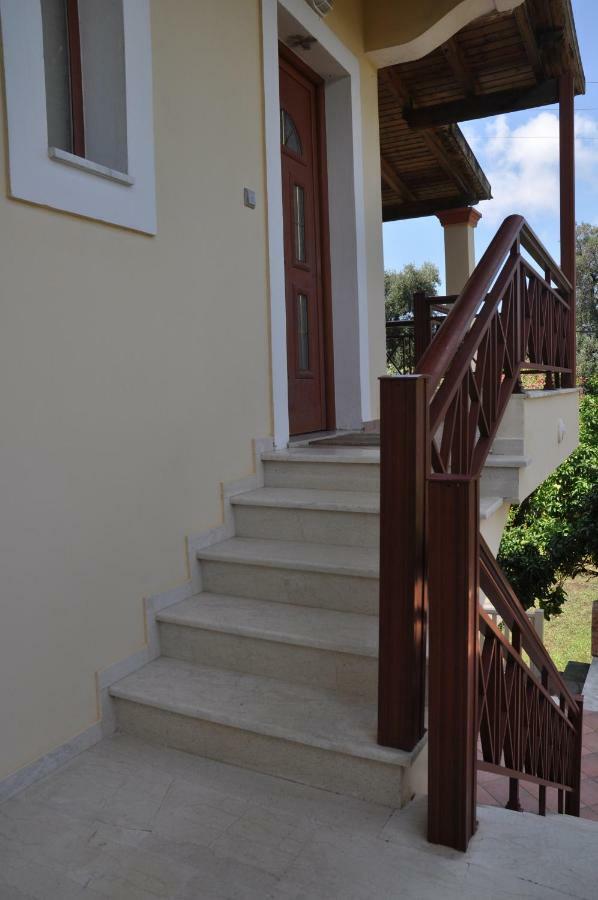 Areti'S Apartment Άγιος Γεώργιος Πάγων Εξωτερικό φωτογραφία