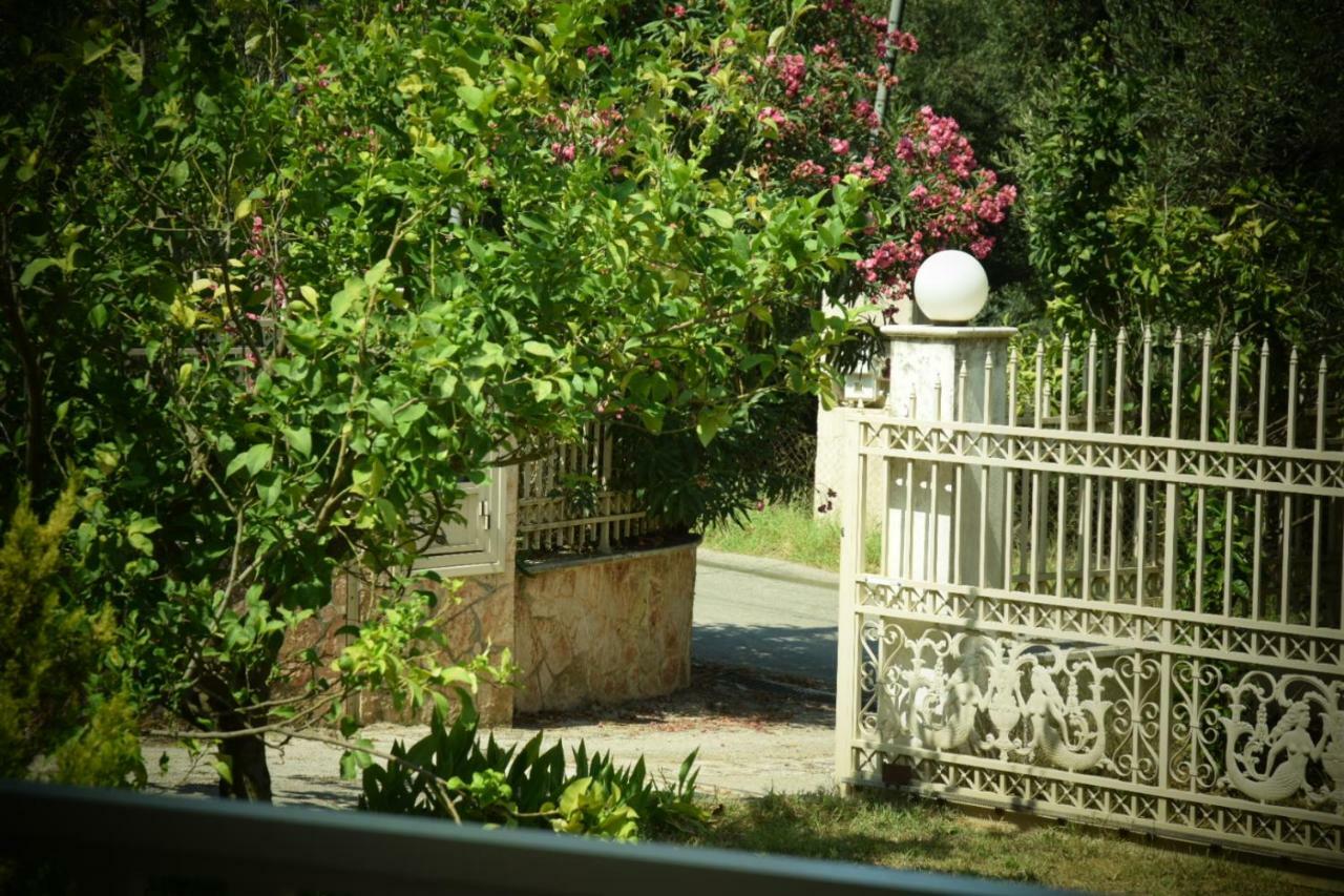 Areti'S Apartment Άγιος Γεώργιος Πάγων Εξωτερικό φωτογραφία
