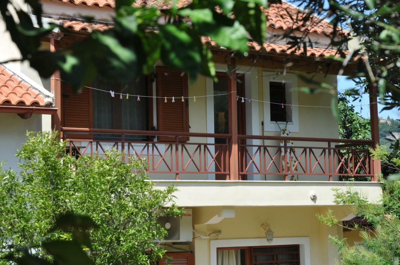 Areti'S Apartment Άγιος Γεώργιος Πάγων Εξωτερικό φωτογραφία