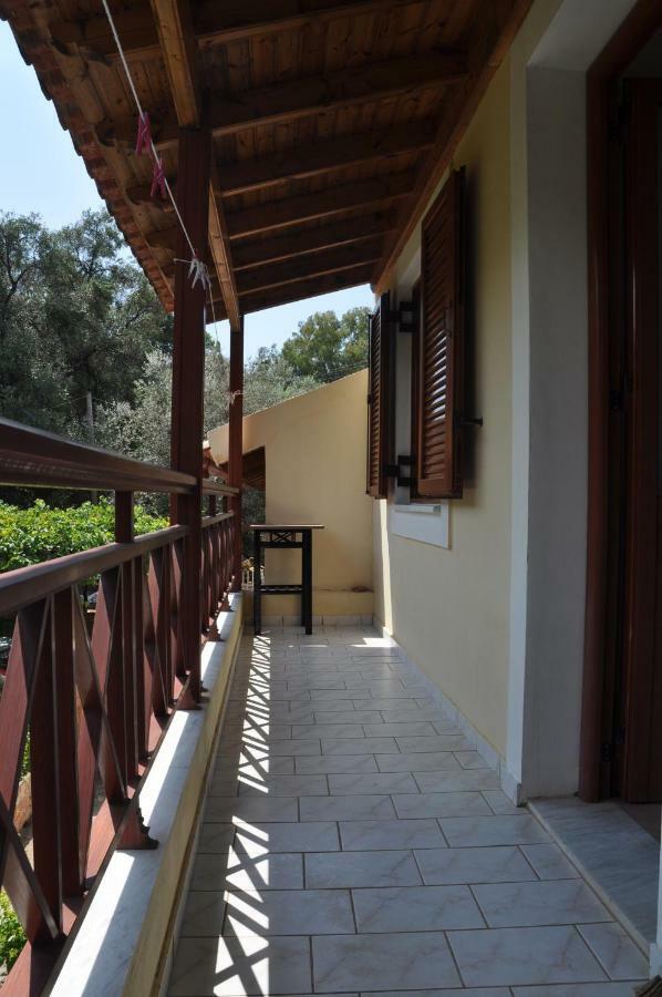 Areti'S Apartment Άγιος Γεώργιος Πάγων Εξωτερικό φωτογραφία