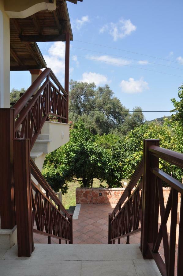 Areti'S Apartment Άγιος Γεώργιος Πάγων Εξωτερικό φωτογραφία