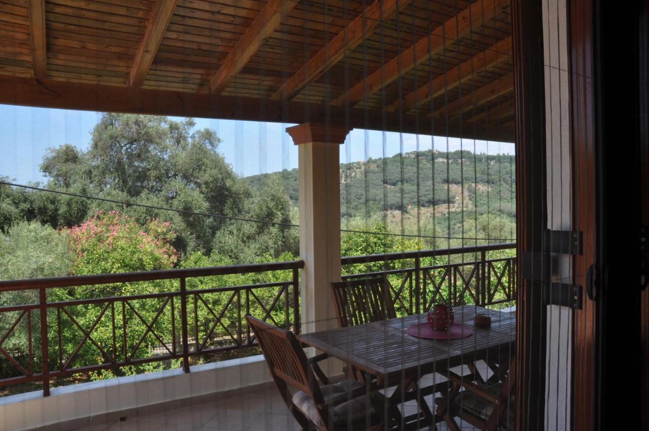 Areti'S Apartment Άγιος Γεώργιος Πάγων Εξωτερικό φωτογραφία