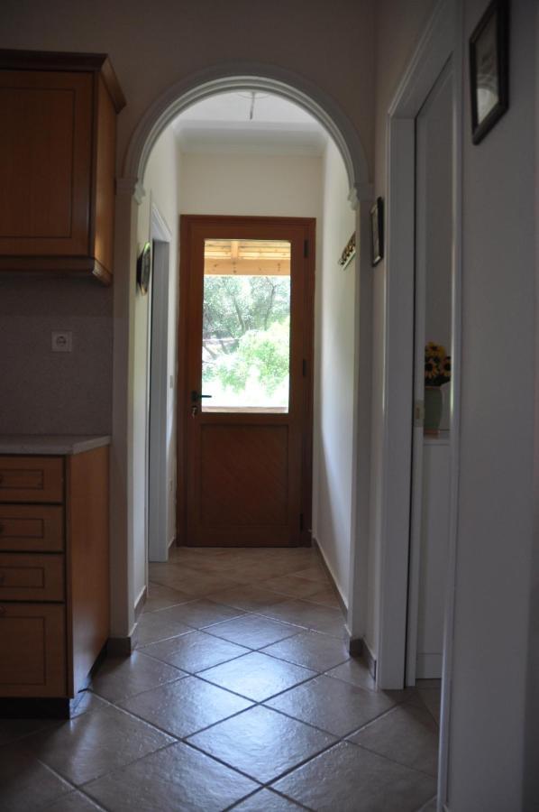 Areti'S Apartment Άγιος Γεώργιος Πάγων Εξωτερικό φωτογραφία
